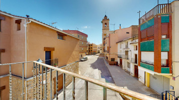 Balcón