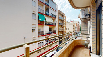Balcón