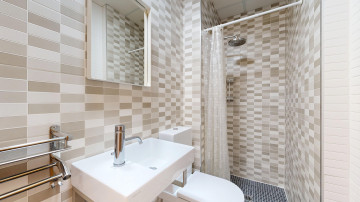 Baño completo primera planta