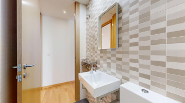 Baño completo primera planta
