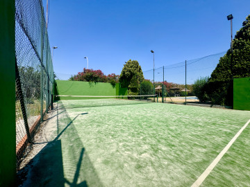 Zona deportiva