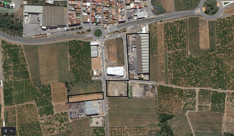 Naves-Venta-La Llosa-1037041-Foto-25