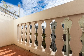 Balcón