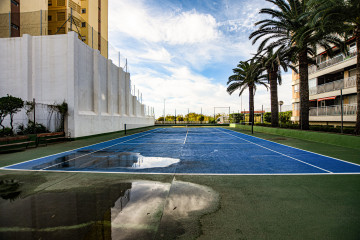 Zona deportiva