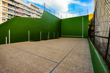 Zona deportiva