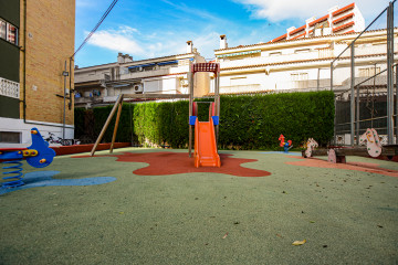 Zona infantil