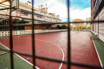 Zona deportiva