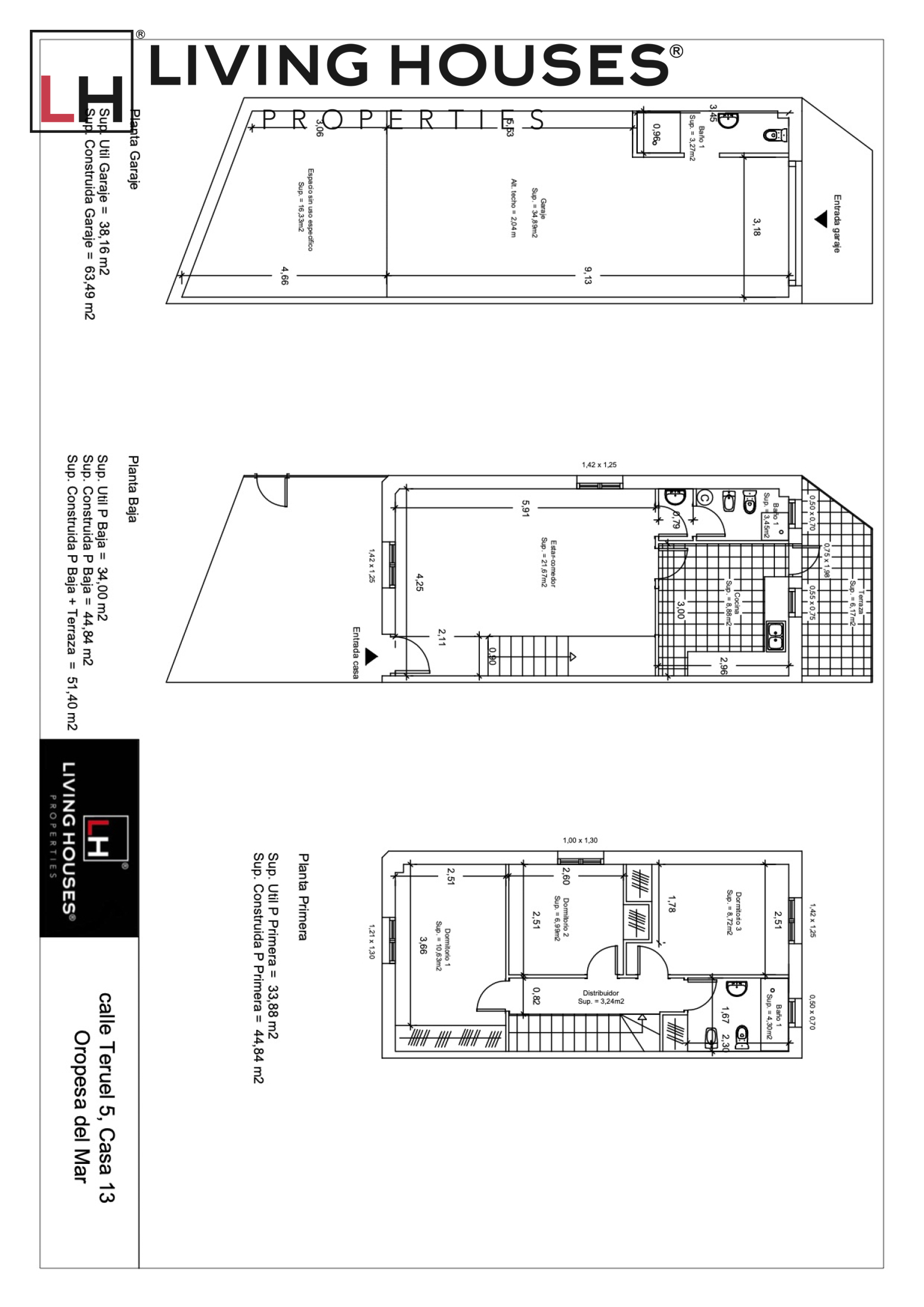 Casas o chalets-Venta-Oropesa del Mar-1101236-Foto-38