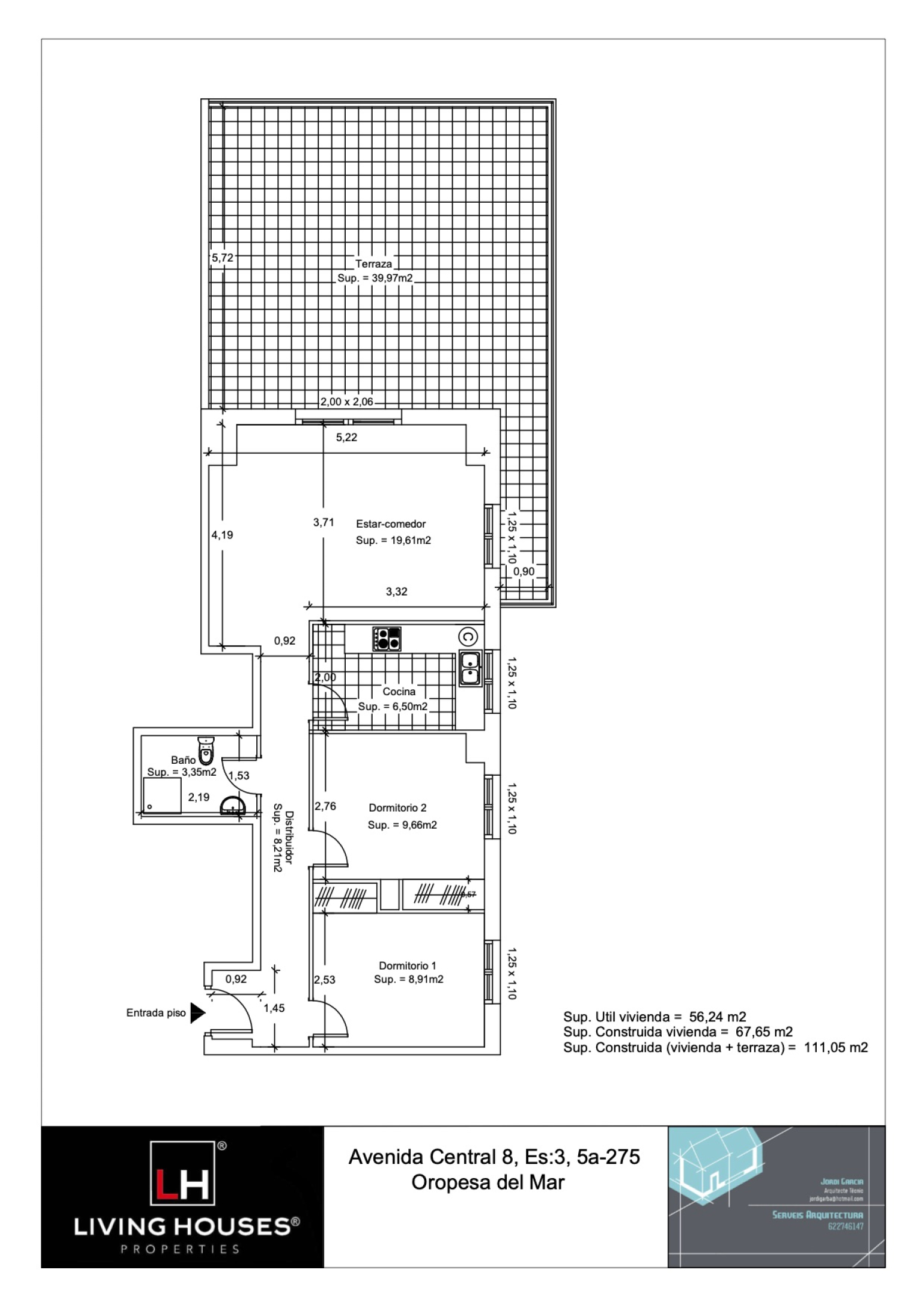 <br />
<b>Deprecated</b>:  Function utf8_encode() is deprecated in <b>/var/www/vhosts/inmobiliariatomasmunoz.com/httpdocs/ficha-inmueble.php</b> on line <b>218</b><br />
Pisos-Venta-Oropesa del Mar-1215227-Foto-53