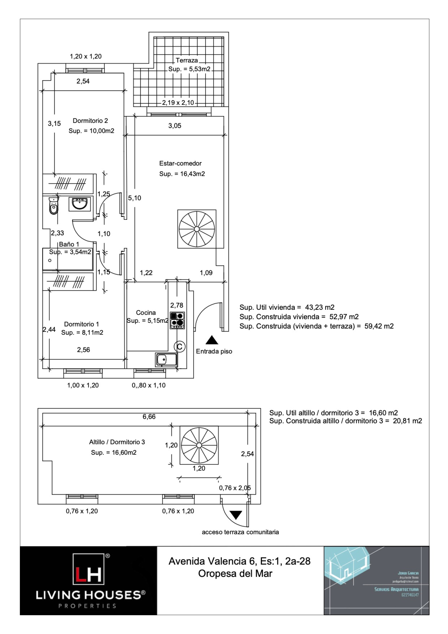 <br />
<b>Deprecated</b>:  Function utf8_encode() is deprecated in <b>/var/www/vhosts/inmobiliariatomasmunoz.com/httpdocs/ficha-inmueble.php</b> on line <b>218</b><br />
Pisos-Venta-Oropesa del Mar-1396602-Foto-51