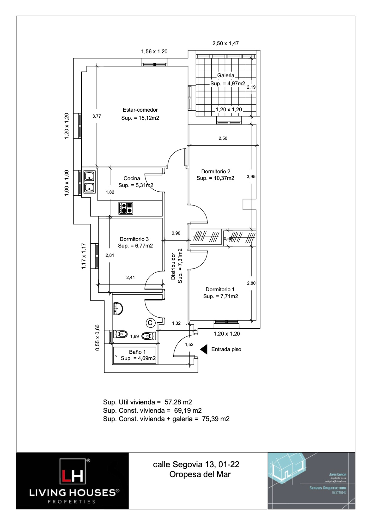 <br />
<b>Deprecated</b>:  Function utf8_encode() is deprecated in <b>/var/www/vhosts/inmobiliariatomasmunoz.com/httpdocs/ficha-inmueble.php</b> on line <b>218</b><br />
Pisos-Venta-Oropesa del Mar-1397411-Foto-42