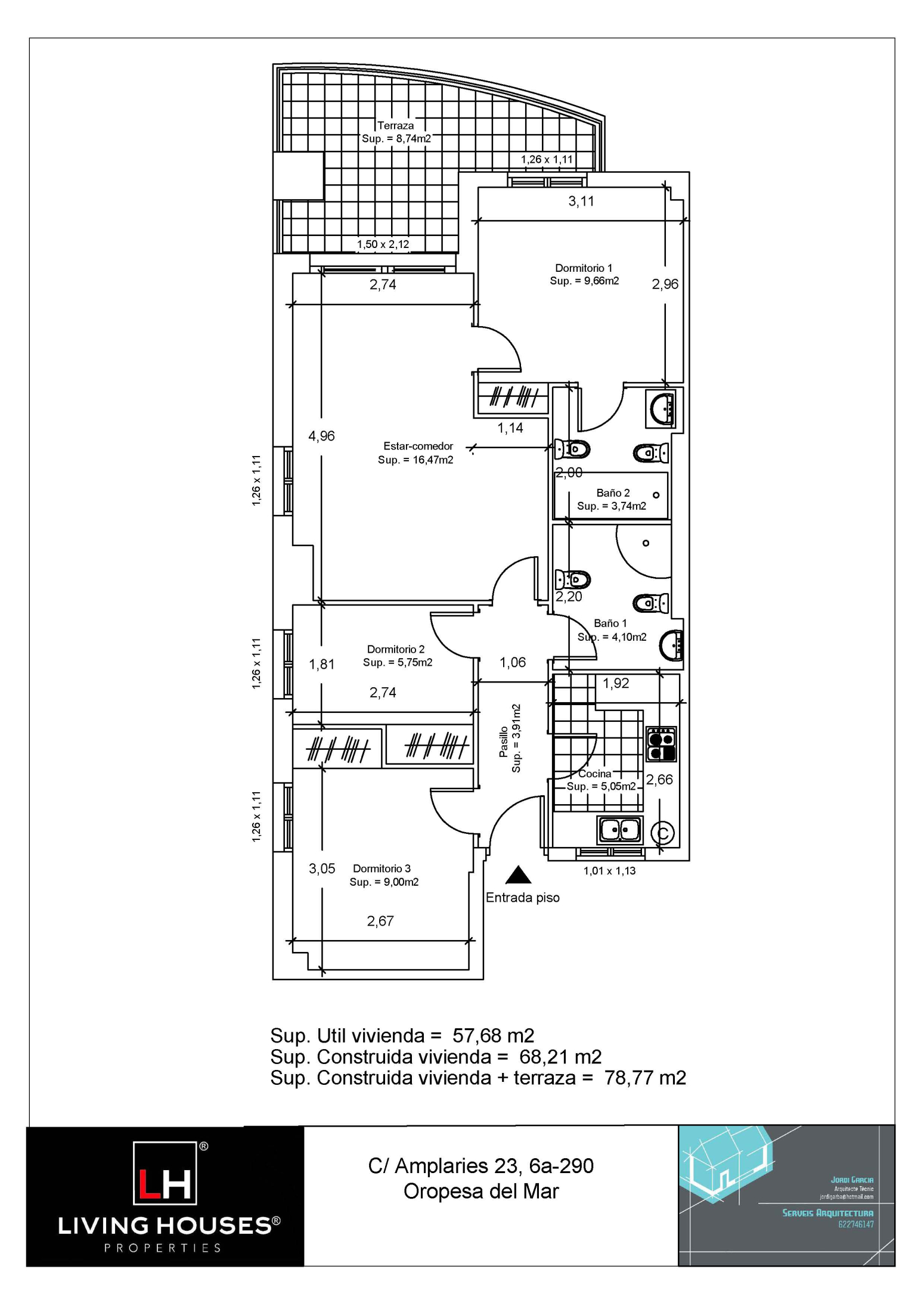 Pisos-Venta-Oropesa del Mar-1412793-Foto-55