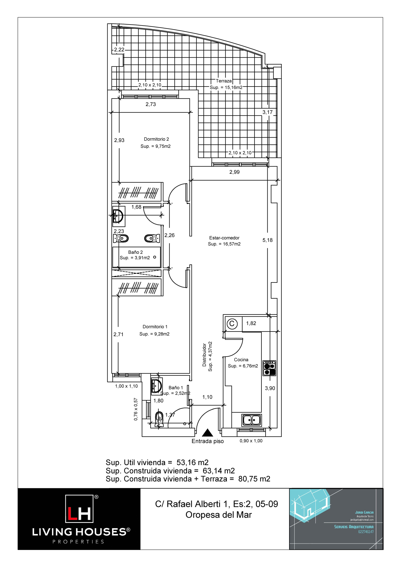 Pisos-Venta-Oropesa del Mar-2201890-Foto-34