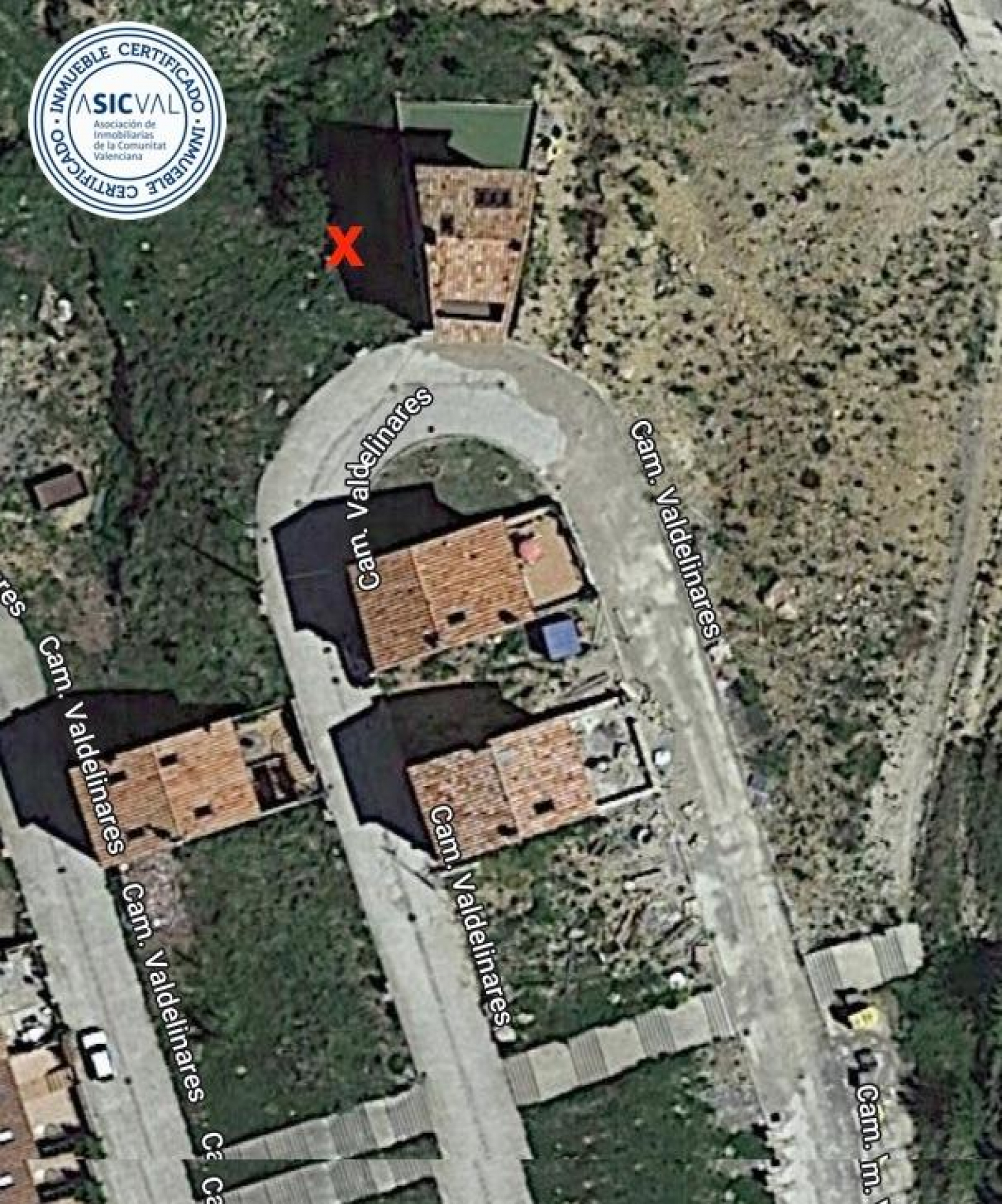 Fincas y solares-Venta-Linares de Mora-917609-Foto-2