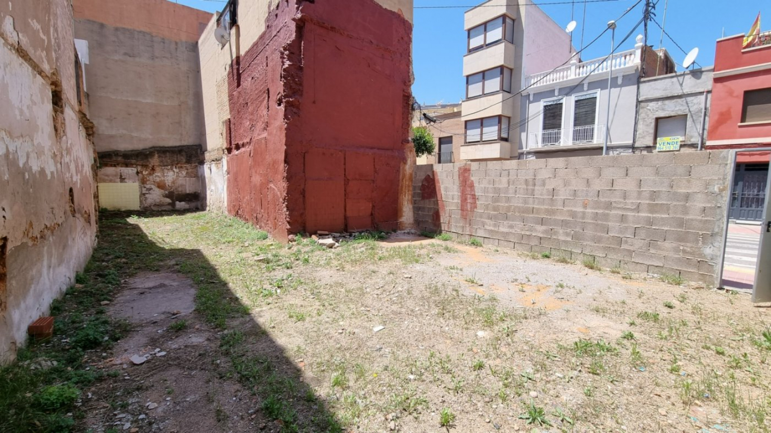 Fincas y solares-Venta-Vila-real-832371-Foto-1