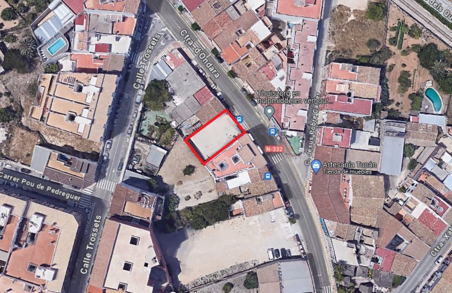 Fincas y solares-Venta-Gata de Gorgos-1385994-Foto-3