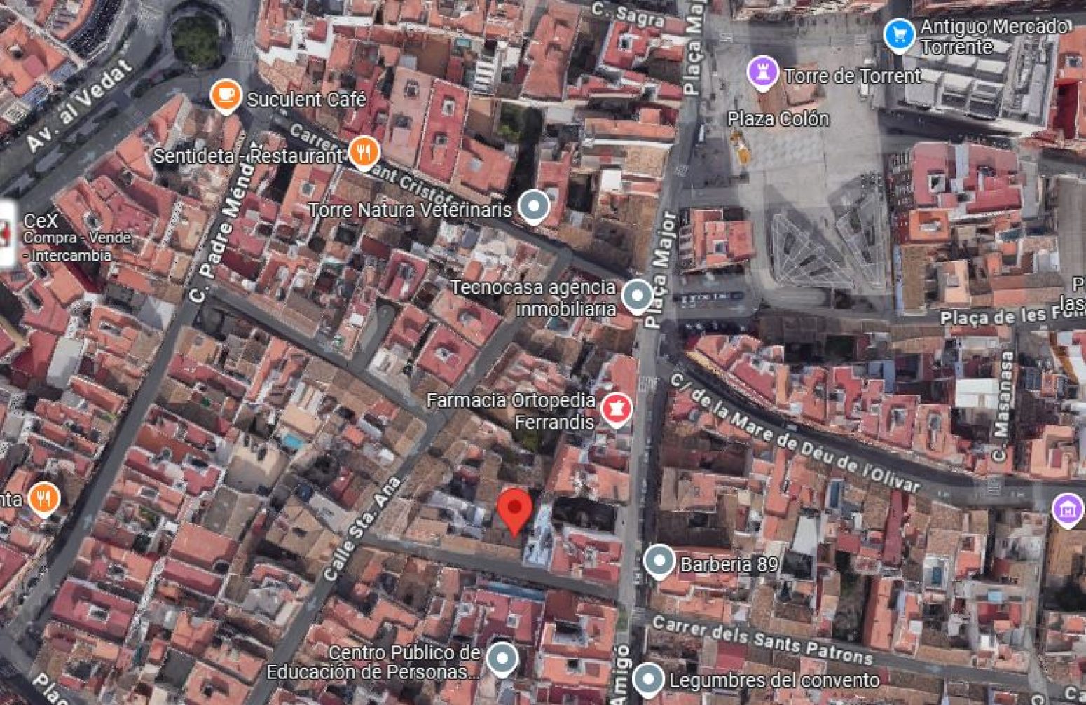 Casas o chalets-Venta-Torrent-1732298-Foto-4
