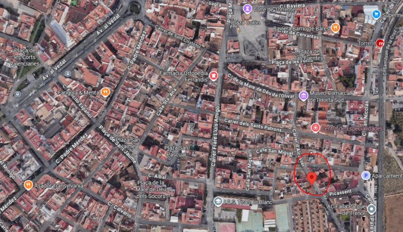 Fincas y solares-Venta-Torrent-2285536-Foto-13