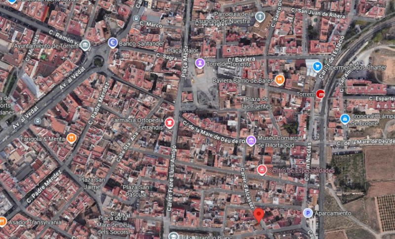 Fincas y solares-Venta-Torrent-2285536-Foto-14