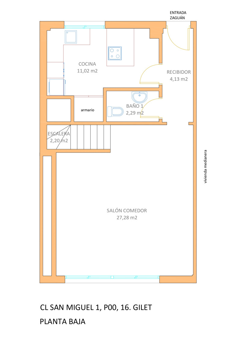 Casas o chalets-Venta-Gilet-1092128-Foto-58