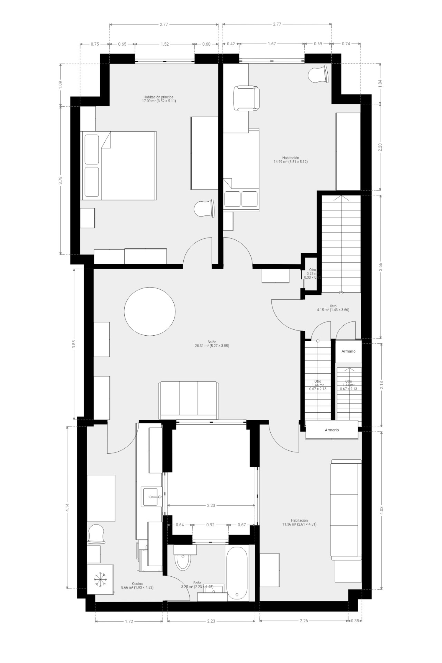 <br />
<b>Deprecated</b>:  Function utf8_encode() is deprecated in <b>/var/www/vhosts/inmobiliariatomasmunoz.com/httpdocs/ficha-inmueble.php</b> on line <b>218</b><br />
Casas o chalets-Venta-Sagunto-1475992-Foto-57