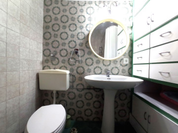 baño