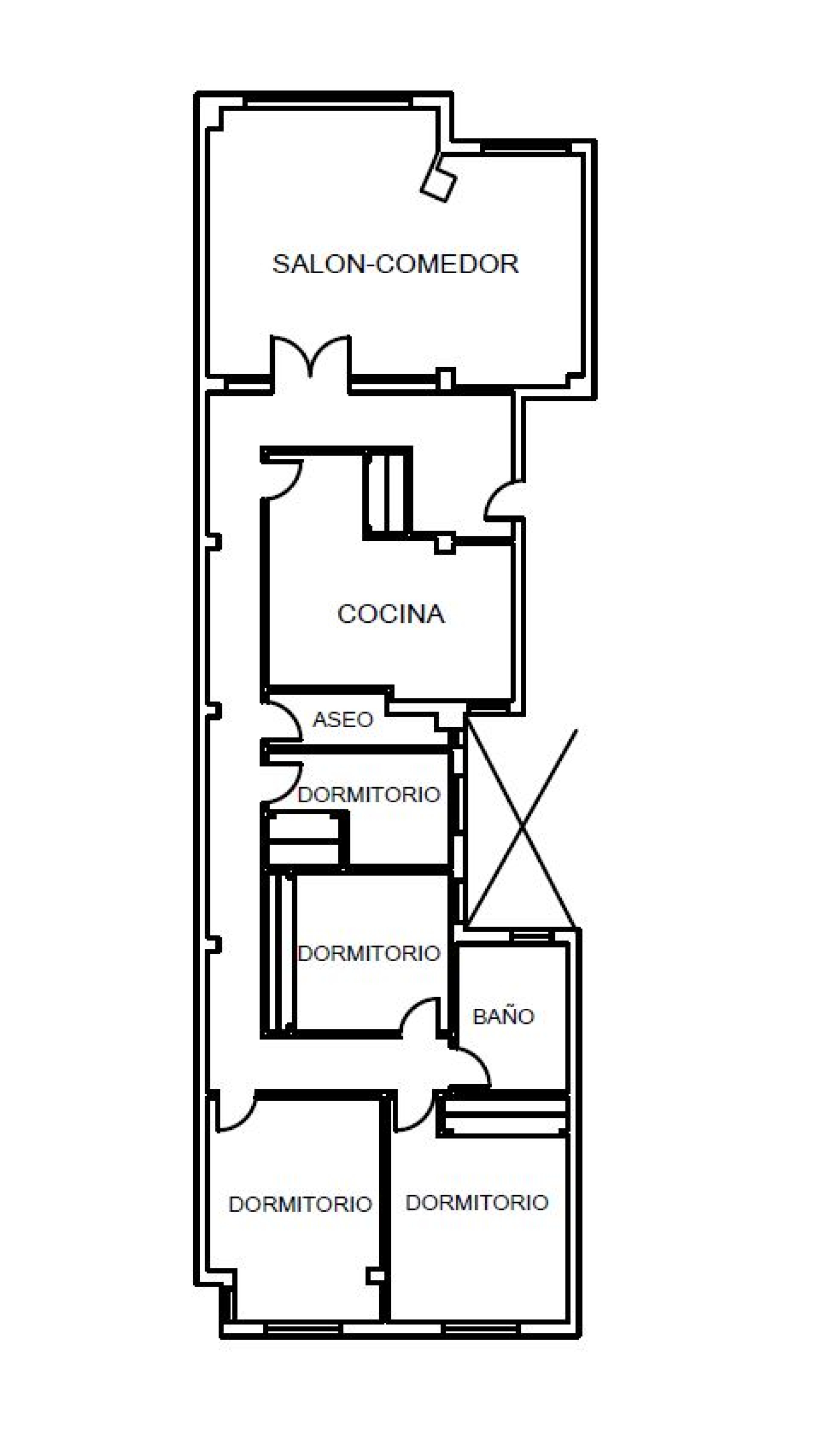 <br />
<b>Deprecated</b>:  Function utf8_encode() is deprecated in <b>/var/www/vhosts/inmobiliariatomasmunoz.com/httpdocs/ficha-inmueble.php</b> on line <b>218</b><br />
Pisos-Venta-CastellÃ³n-CastellÃ³n de la Plana-1180112-Foto-24