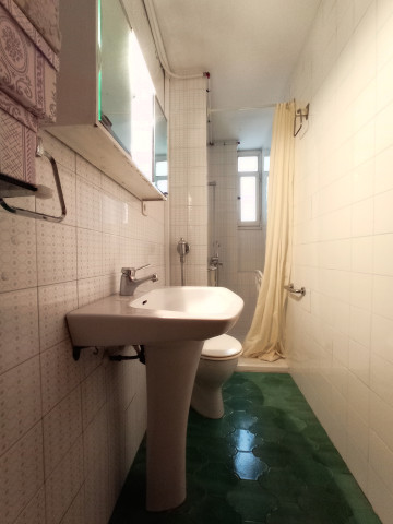 baño