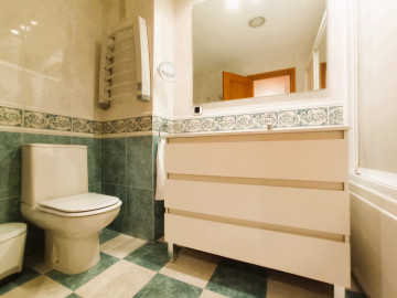 baño