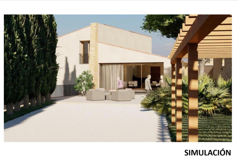 Casas o chalets-Venta-Borriol-2364305
