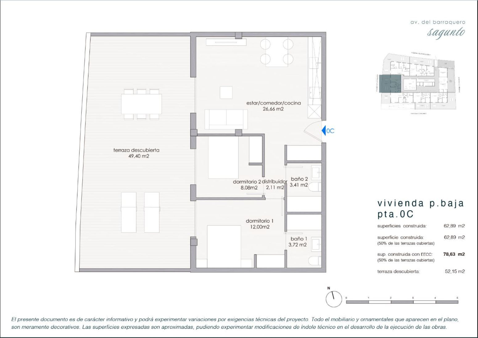 <br />
<b>Deprecated</b>:  Function utf8_encode() is deprecated in <b>/var/www/vhosts/inmobiliariatomasmunoz.com/httpdocs/ficha-inmueble.php</b> on line <b>218</b><br />
Pisos-Venta-Sagunto-1068728-Foto-11