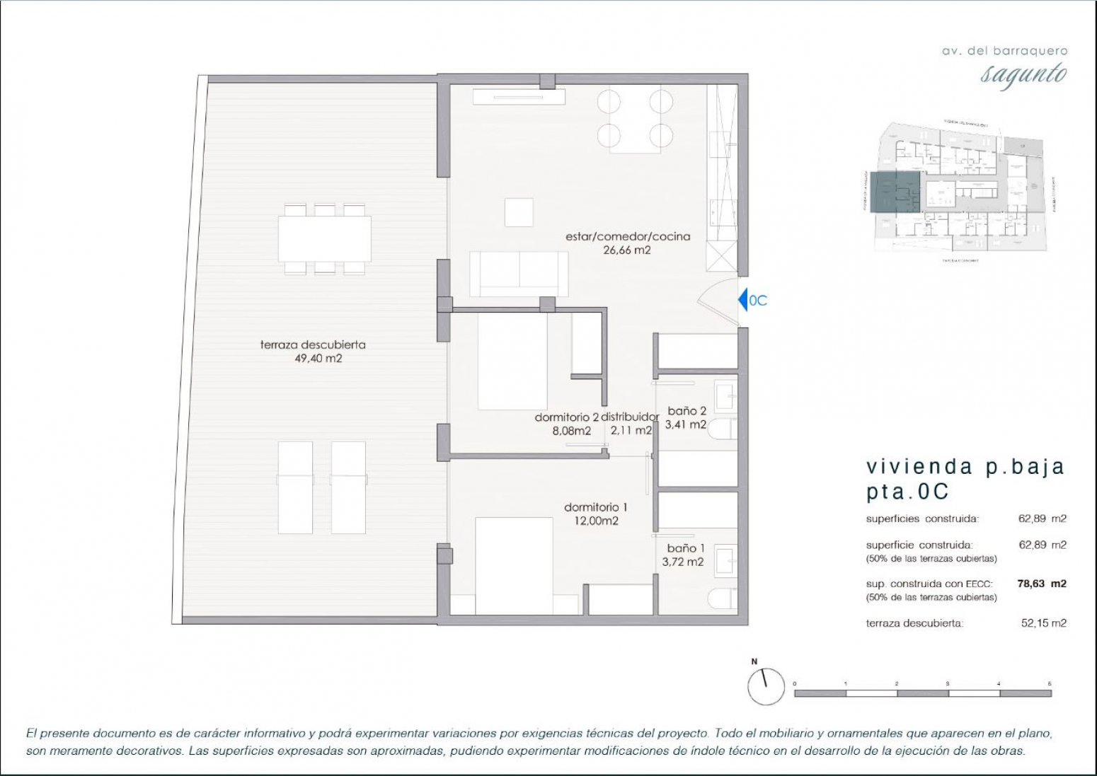 <br />
<b>Deprecated</b>:  Function utf8_encode() is deprecated in <b>/var/www/vhosts/inmobiliariatomasmunoz.com/httpdocs/ficha-inmueble.php</b> on line <b>218</b><br />
Pisos-Venta-Sagunto-1077935-Foto-11