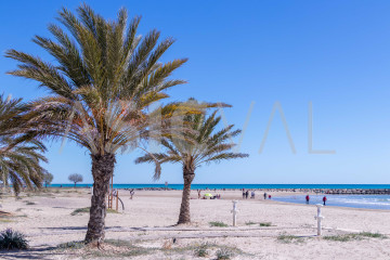 Playa Puerto de Sagunto