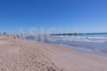 Playa Puerto de Sagunto