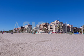 Playa Puerto de Sagunto