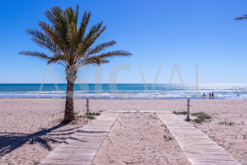 Playa Puerto de Sagunto