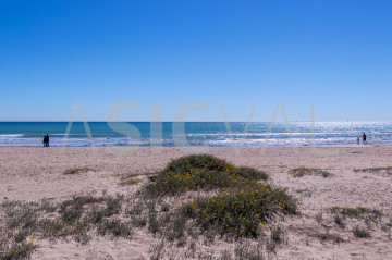 Playa Puerto de Sagunto