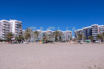 Playa Puerto de Sagunto