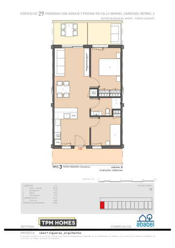 PLANO VIVIENDA 10