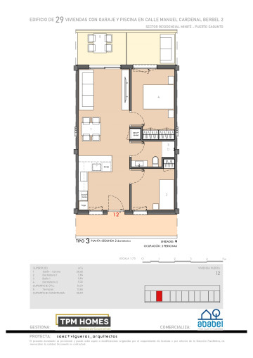 PLANO VIVIENDA 12