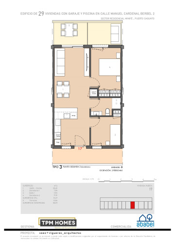 PLANO VIVIENDA 17