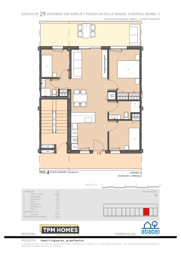 PLANO VIVIENDA 19