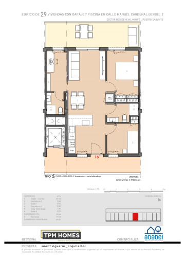 PLANO VIVIENDA 16