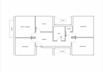 PLANO VIVIENDA