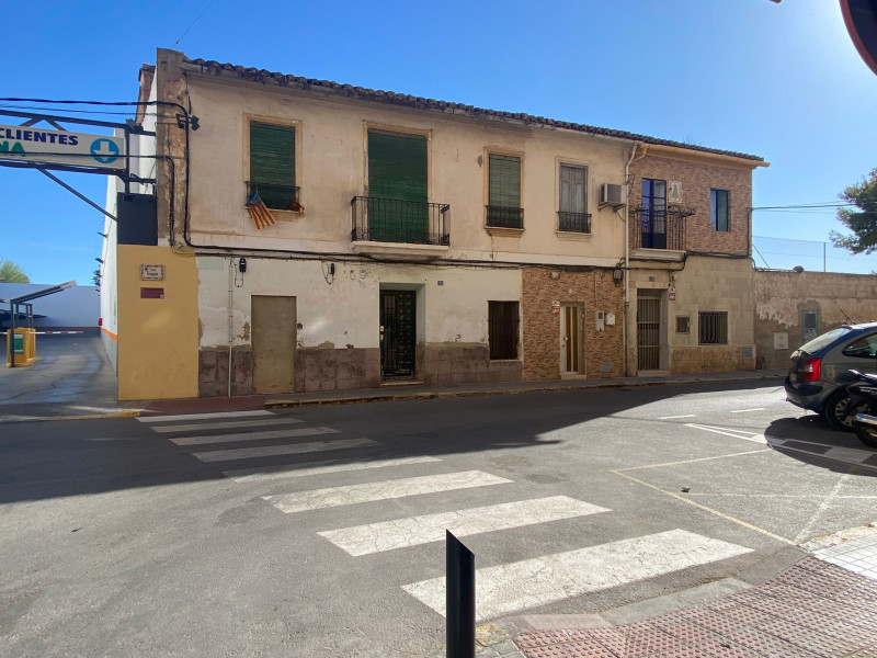 Fincas y solares-Venta-Paterna-1096433-Foto-3