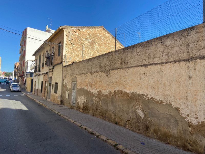 Fincas y solares-Venta-Paterna-1096433-Foto-2