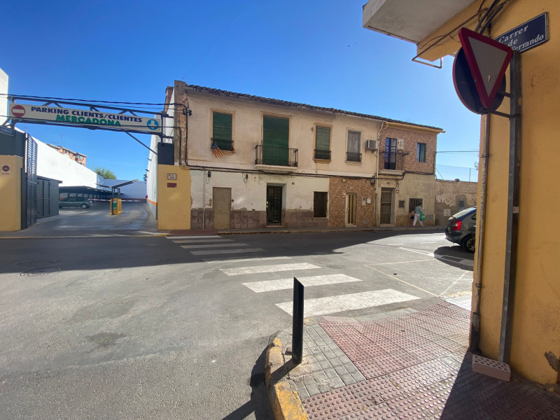 Fincas y solares-Venta-Paterna-1096433-Foto-4