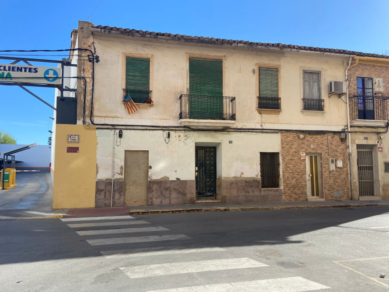 Fincas y solares-Venta-Paterna-1096433-Foto-1