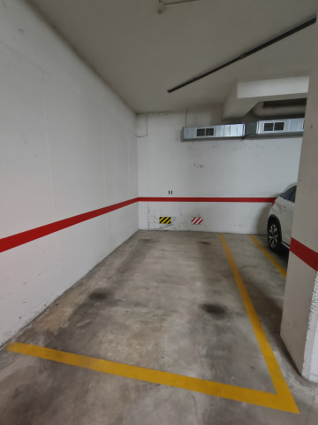Plaza de parking