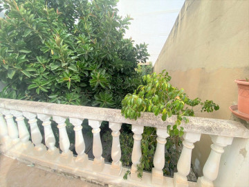 Vista terraza superior